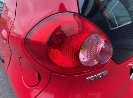 Toyota - Aygo
