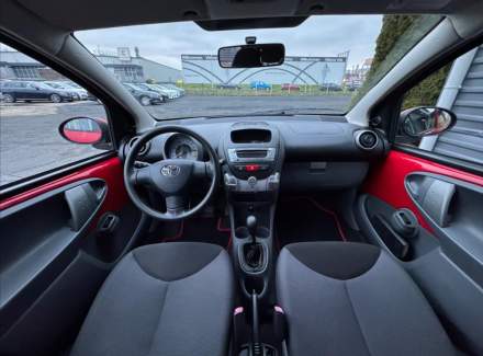 Toyota - Aygo
