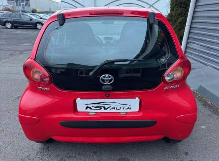 Toyota - Aygo