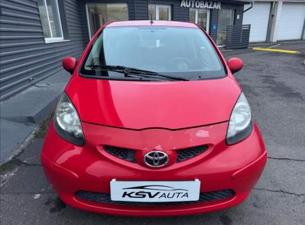 Toyota - Aygo