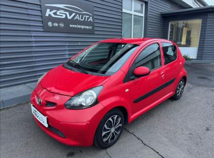 Toyota - Aygo