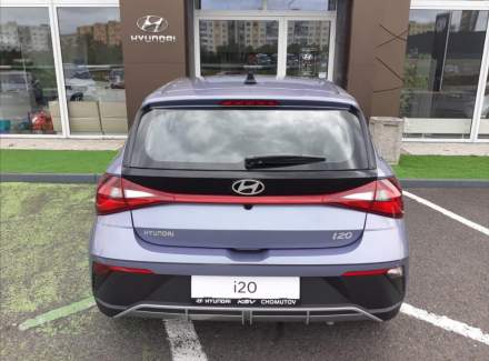 Hyundai - i20