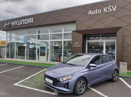 Hyundai - i20