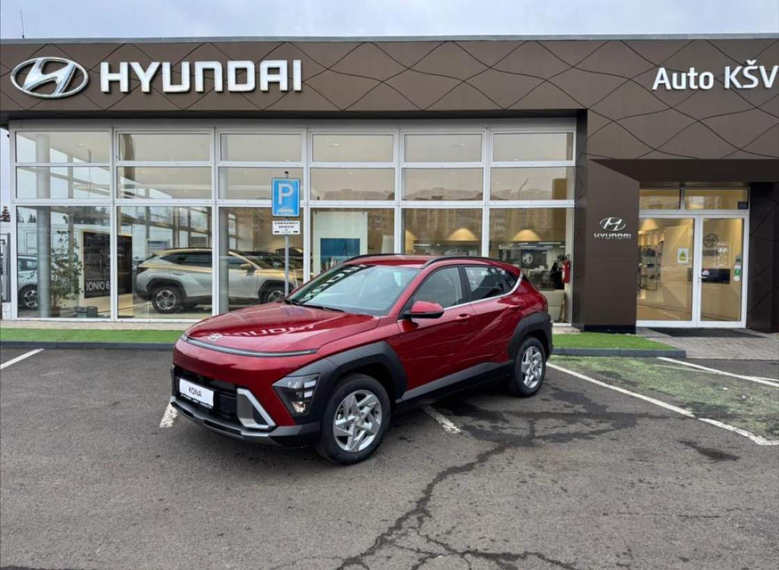 Hyundai - Kona
