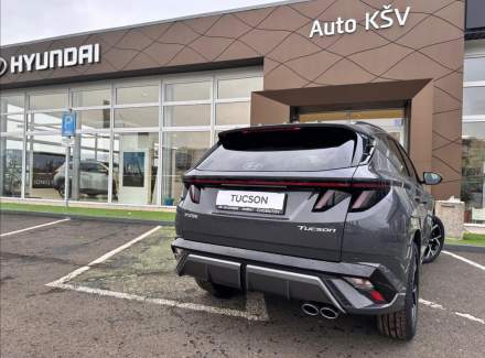 Hyundai - Tucson