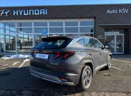 Hyundai - Tucson