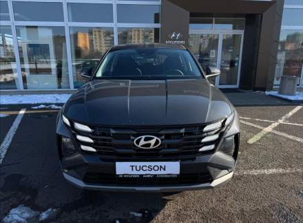 Hyundai - Tucson