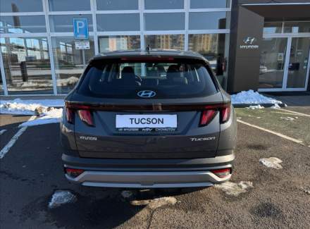 Hyundai - Tucson