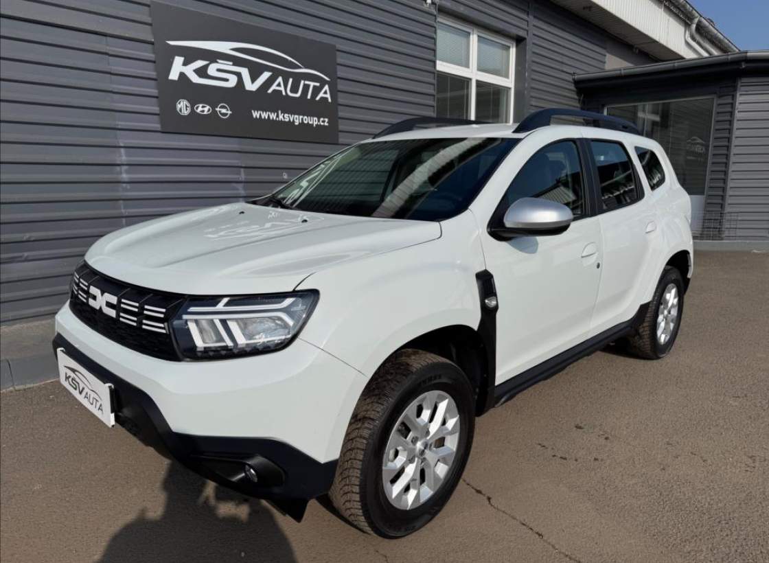 Dacia - Duster