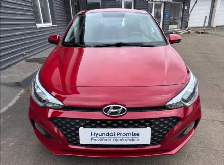 Hyundai - i20