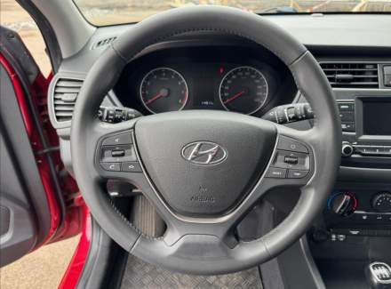 Hyundai - i20