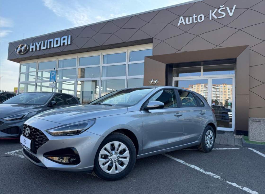 Hyundai - i30
