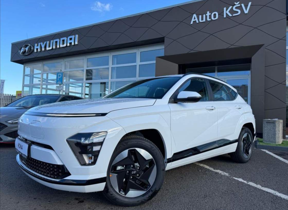 Hyundai - Kona