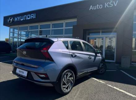 Hyundai - Bayon