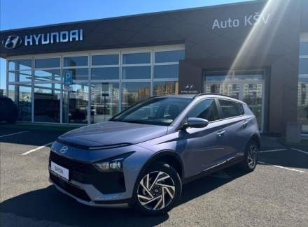 Hyundai - Bayon
