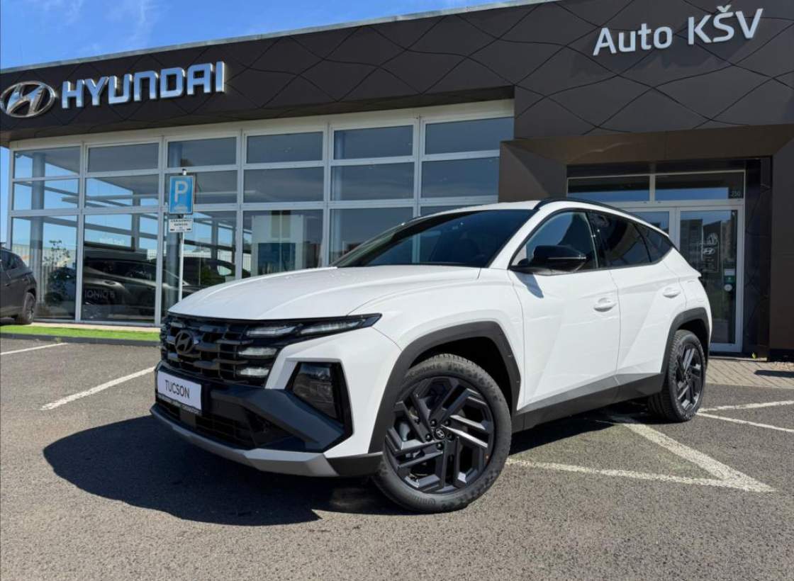 Hyundai - Tucson