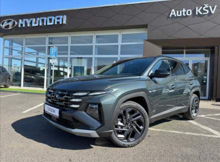 Hyundai - Tucson