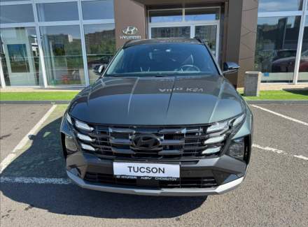 Hyundai - Tucson
