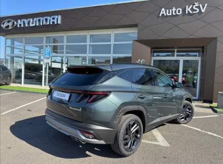 Hyundai - Tucson