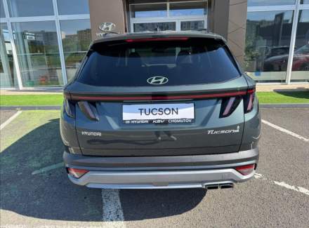 Hyundai - Tucson