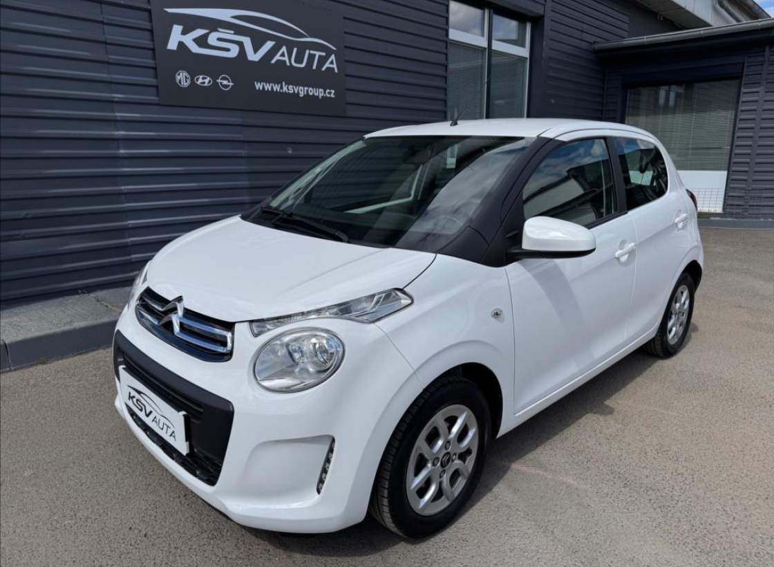 Citroën - C1