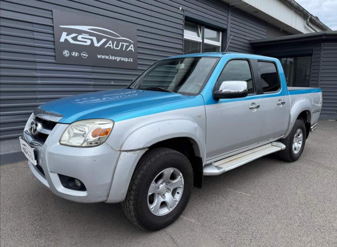 Mazda - BT-50