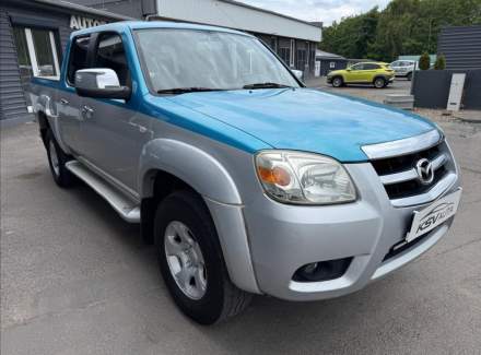 Mazda - BT-50