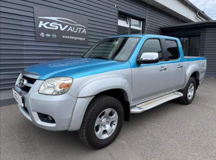 Mazda - BT-50
