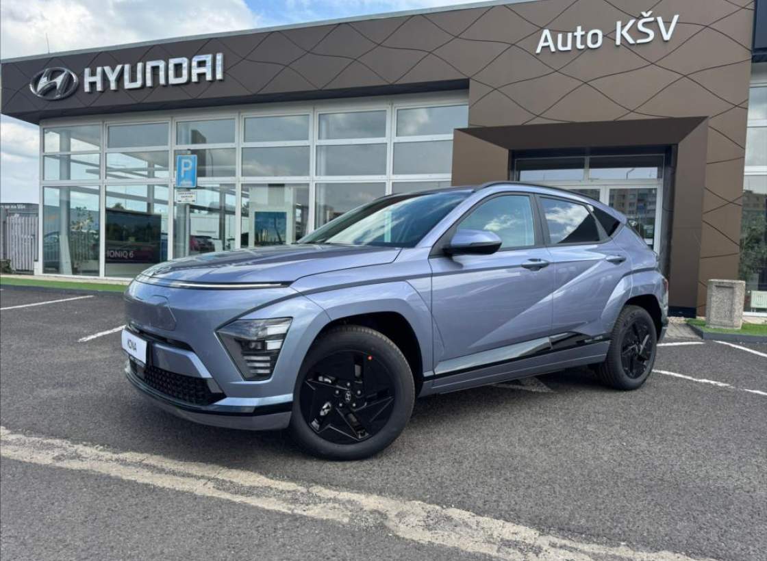 Hyundai - Kona