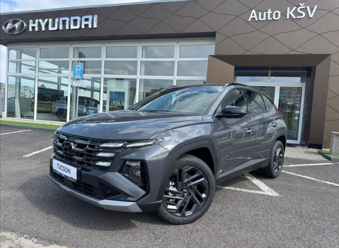 Hyundai - Tucson