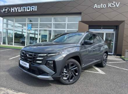 Hyundai - Tucson