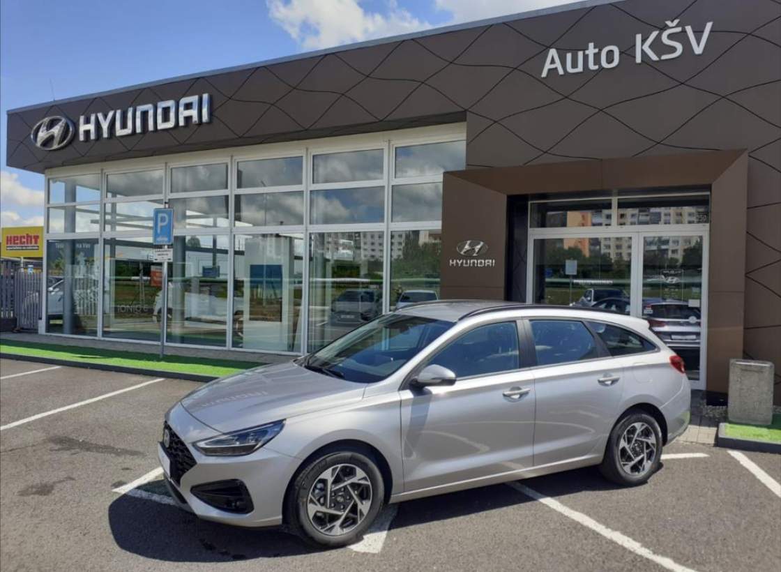 Hyundai - i30