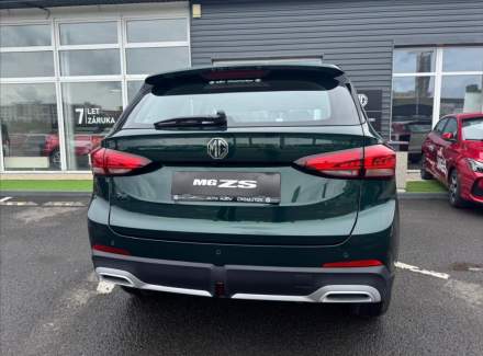 MG - ZS