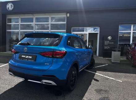 MG - ZS
