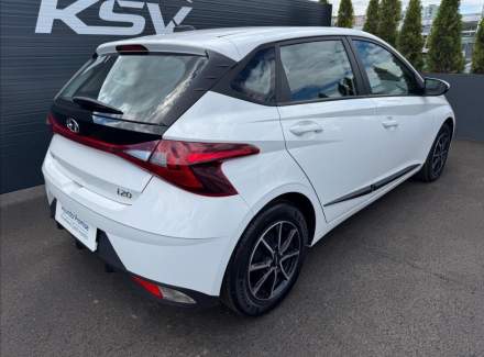 Hyundai - i20