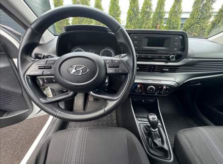 Hyundai - i20