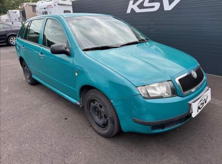 Škoda - Fabia