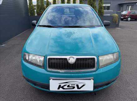 Škoda - Fabia