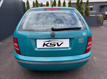 Škoda - Fabia