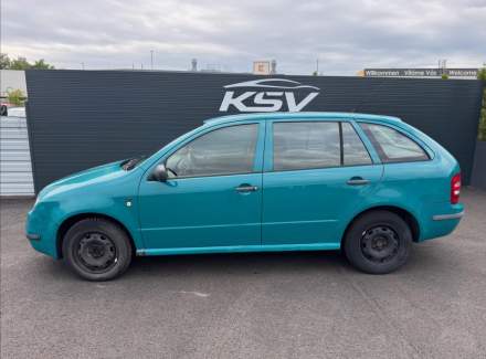Škoda - Fabia