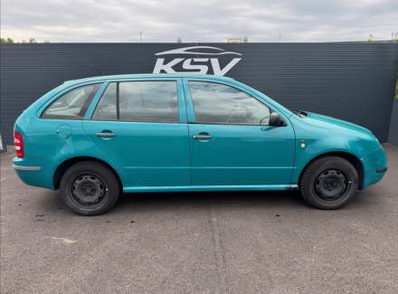 Škoda - Fabia