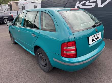 Škoda - Fabia