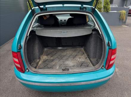 Škoda - Fabia