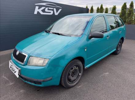 Škoda - Fabia
