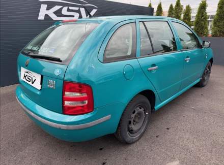 Škoda - Fabia