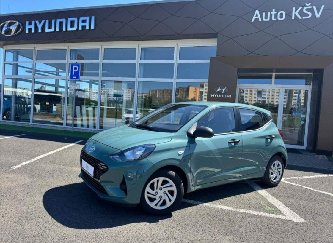 Hyundai - i10