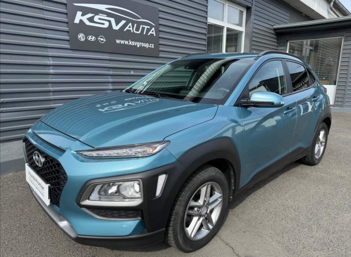 Hyundai - Kona