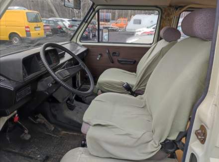 Volkswagen - Transporter