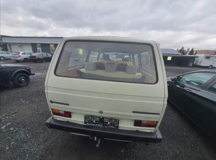 Volkswagen - Transporter