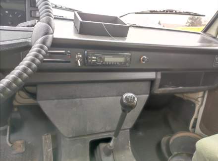 Volkswagen - Transporter